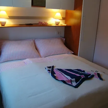 Apartmán Ilona Novi Vinodolski