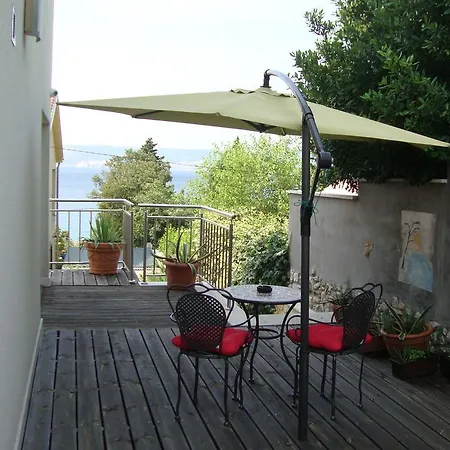 Apartament Ilona Novi Vinodolski