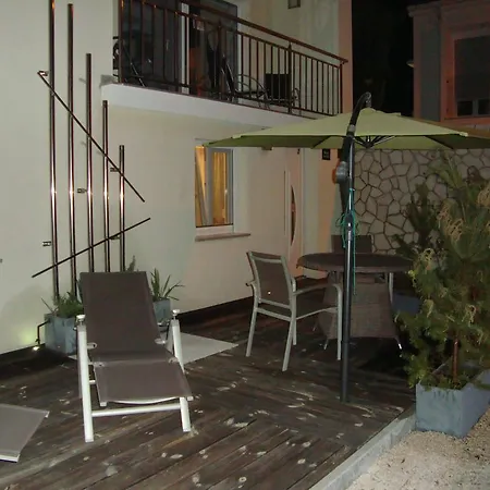 Apartmán Ilona Novi Vinodolski