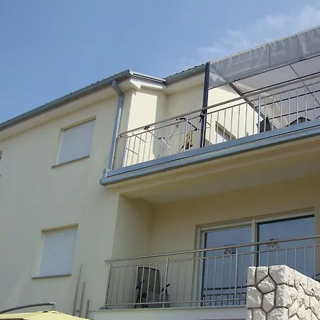 Apartament Ilona Novi Vinodolski