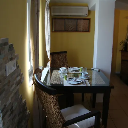 Ilona Apartment *