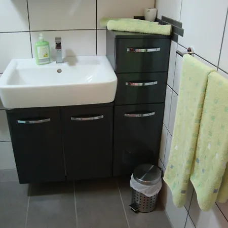 Apartmán Ilona Novi Vinodolski