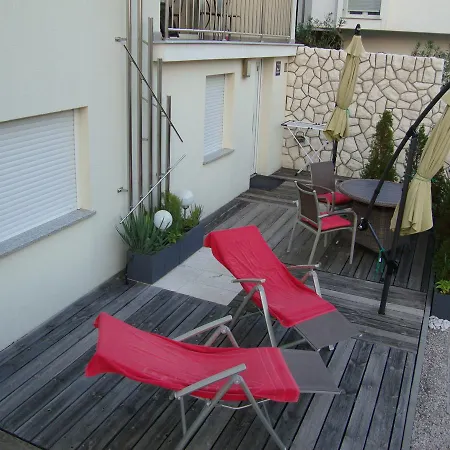 Apartament Ilona Novi Vinodolski