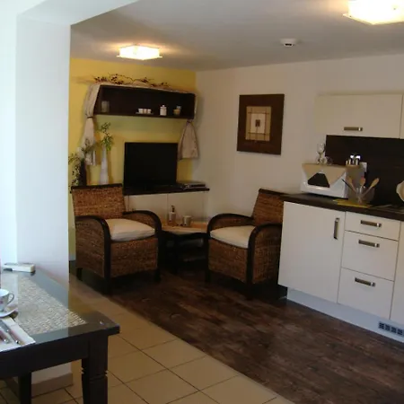 Ilona Apartmán Novi Vinodolski