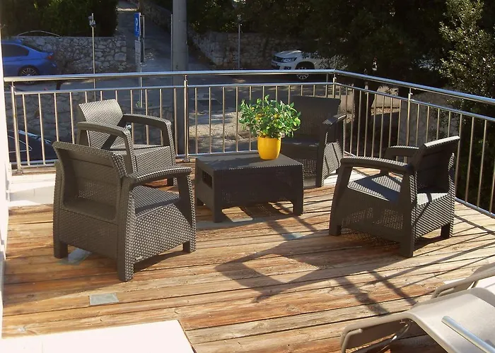 Apartament Ilona Novi Vinodolski