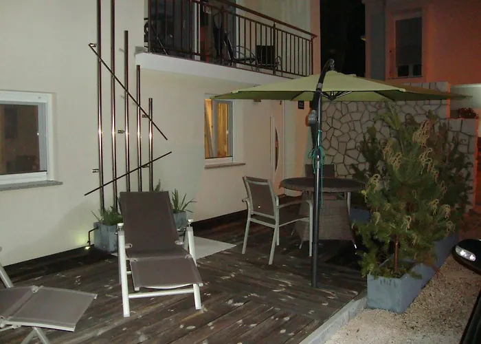 Apartament Ilona Novi Vinodolski