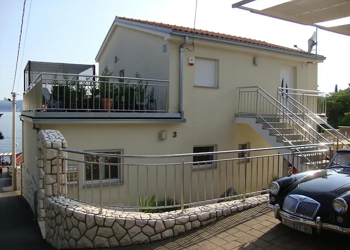 Ilona Apartament Novi Vinodolski