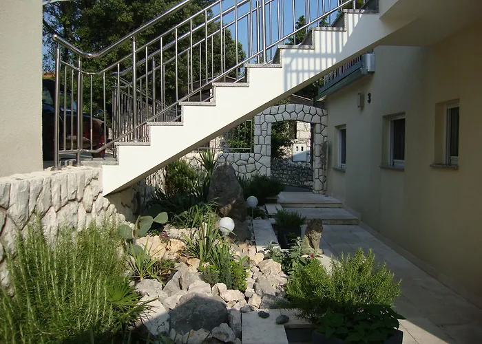 Ilona Apartament Novi Vinodolski