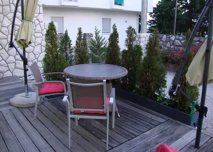 Ilona Apartament Novi Vinodolski