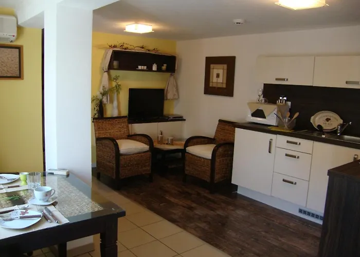 Ilona Apartament Novi Vinodolski